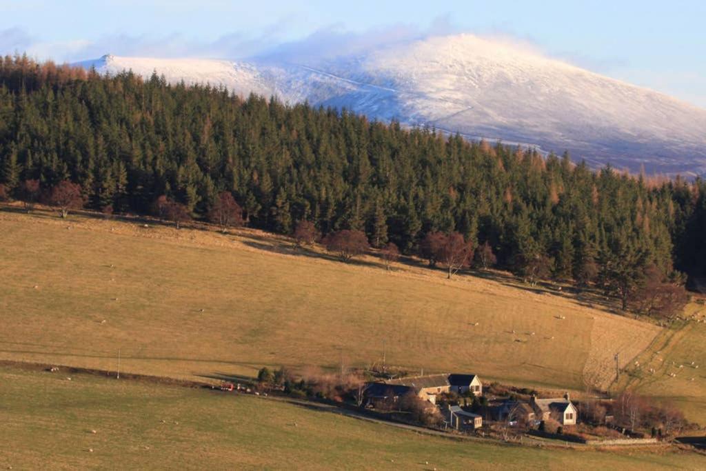 Easter Corrie Cottages Ballindalloch Экстерьер фото