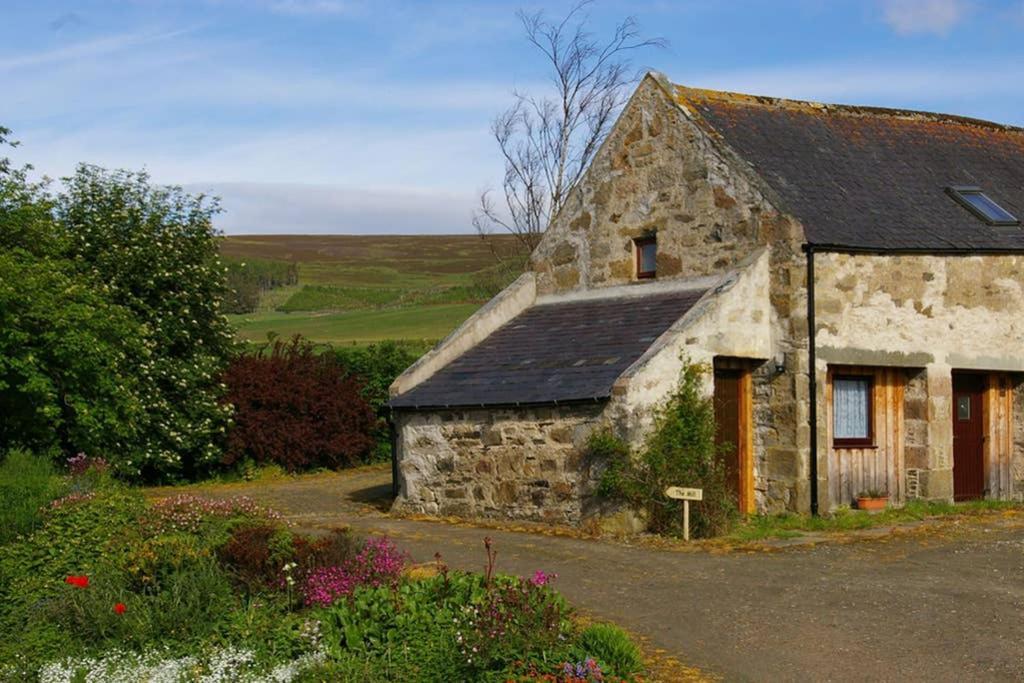 Easter Corrie Cottages Ballindalloch Экстерьер фото