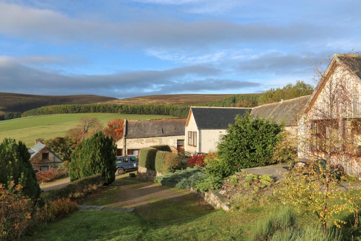 Easter Corrie Cottages Ballindalloch Экстерьер фото