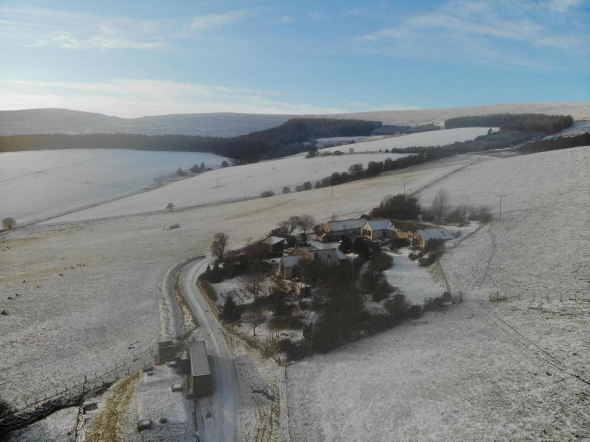 Easter Corrie Cottages Ballindalloch Экстерьер фото