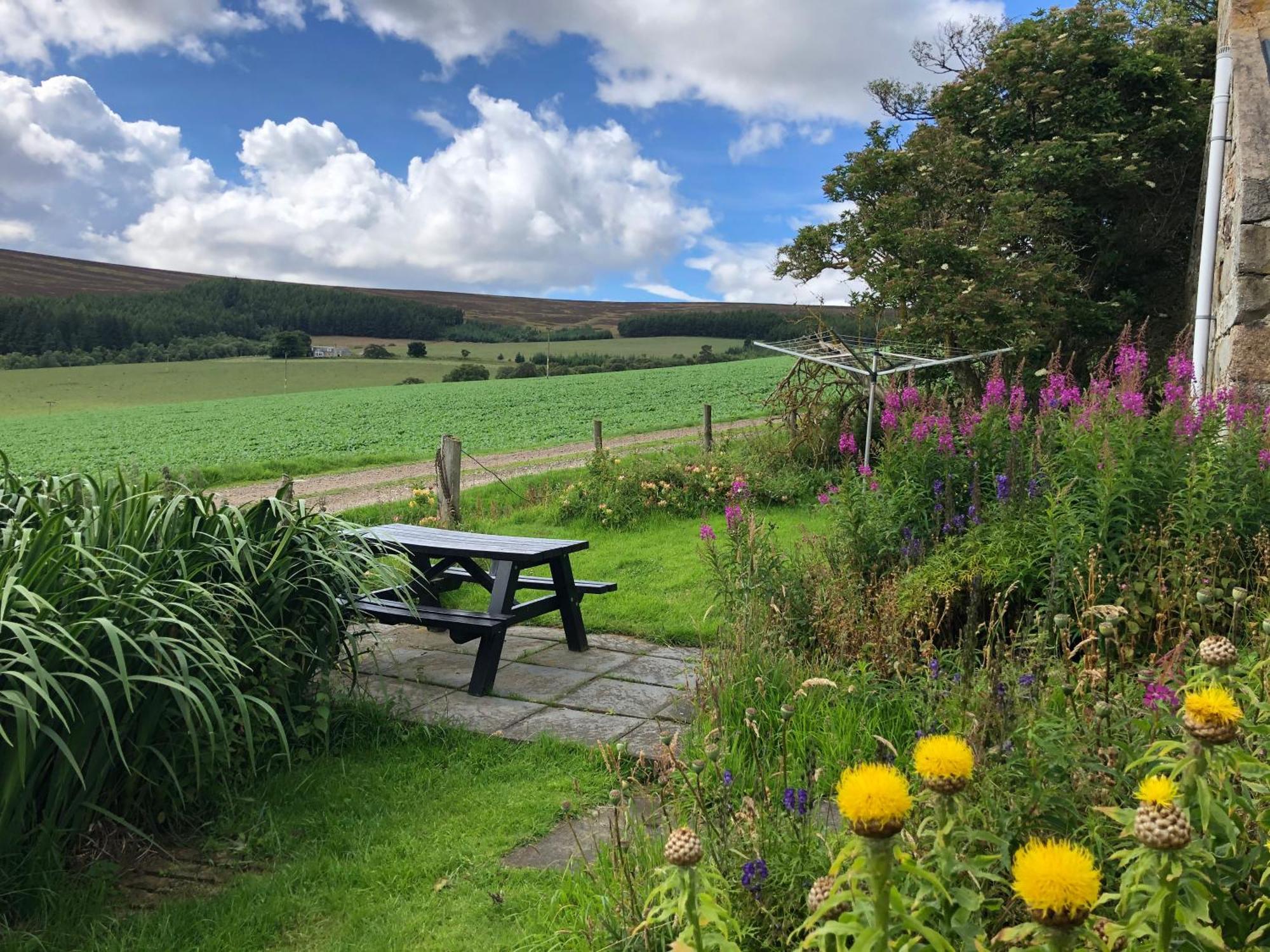 Easter Corrie Cottages Ballindalloch Экстерьер фото