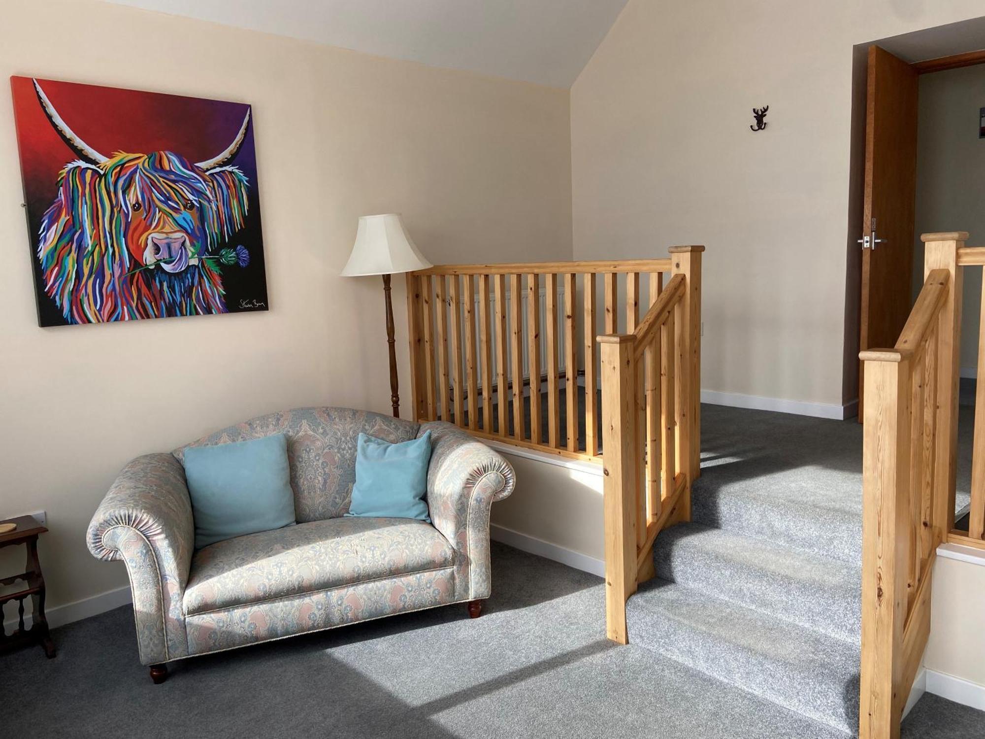 Easter Corrie Cottages Ballindalloch Экстерьер фото