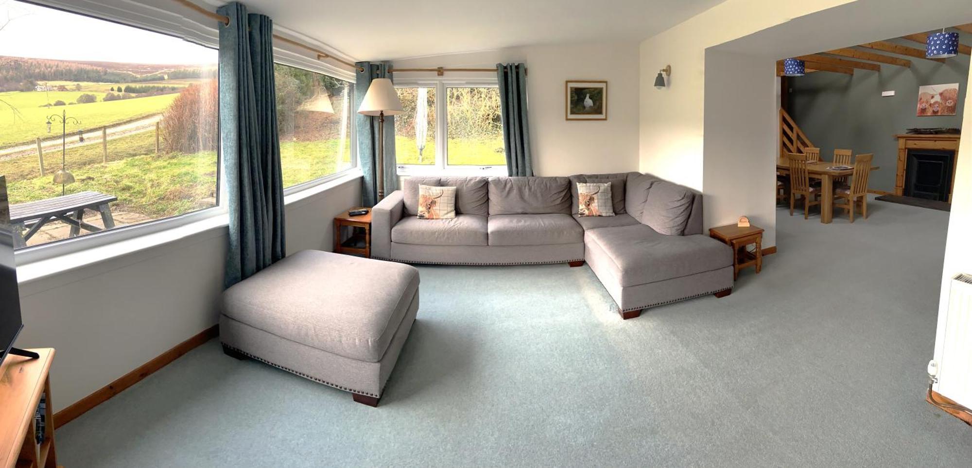 Easter Corrie Cottages Ballindalloch Экстерьер фото