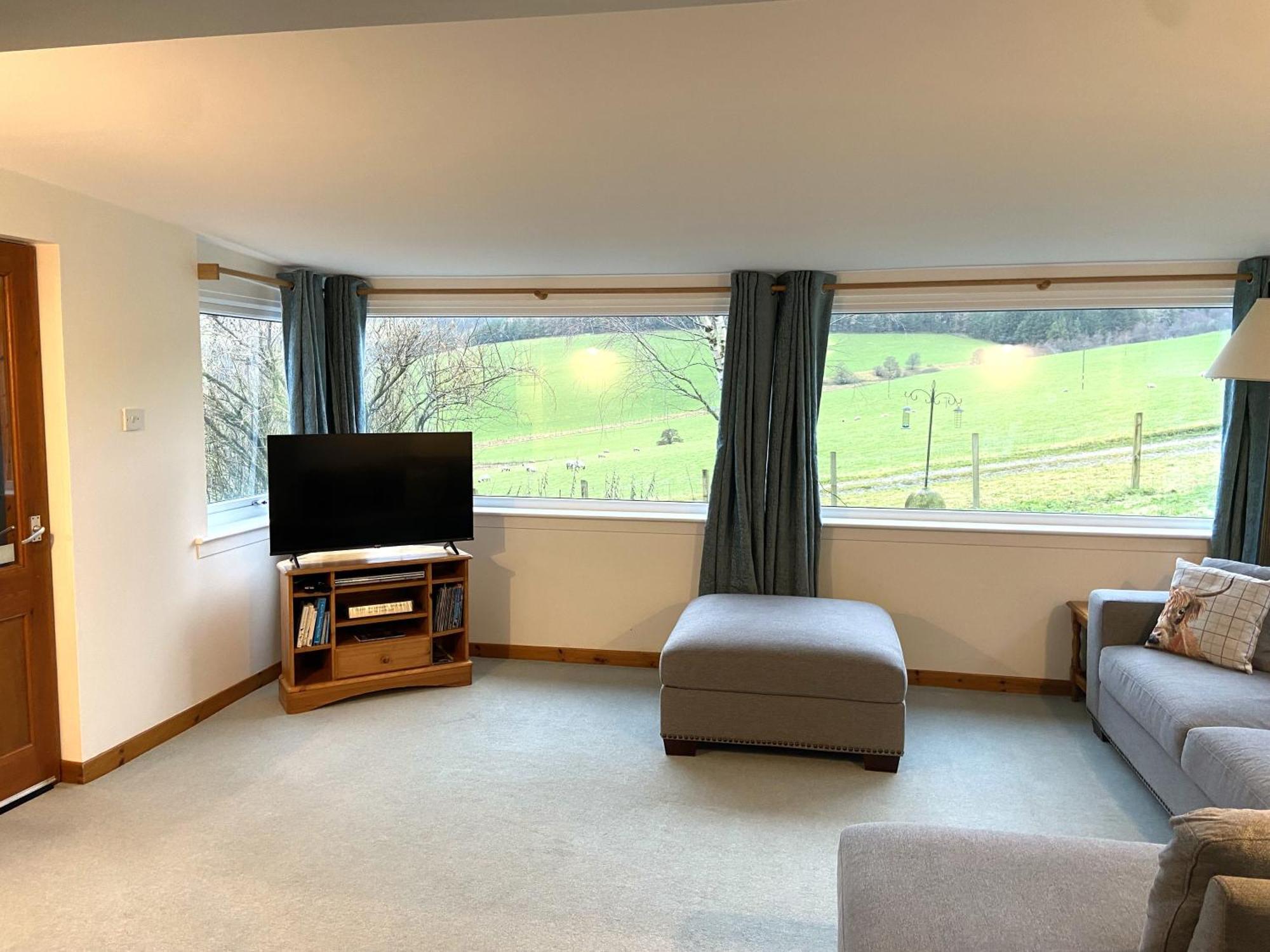 Easter Corrie Cottages Ballindalloch Экстерьер фото