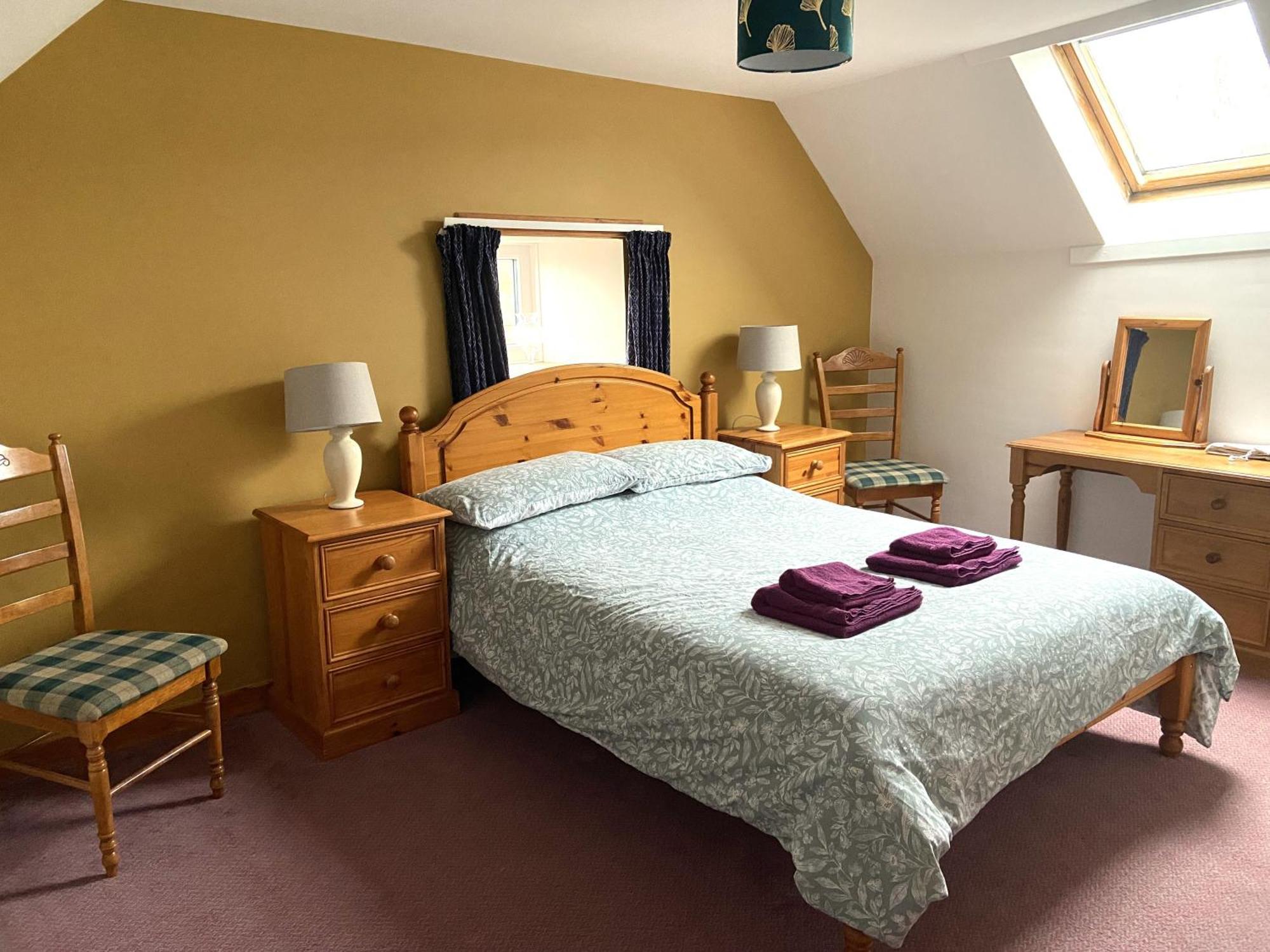 Easter Corrie Cottages Ballindalloch Экстерьер фото