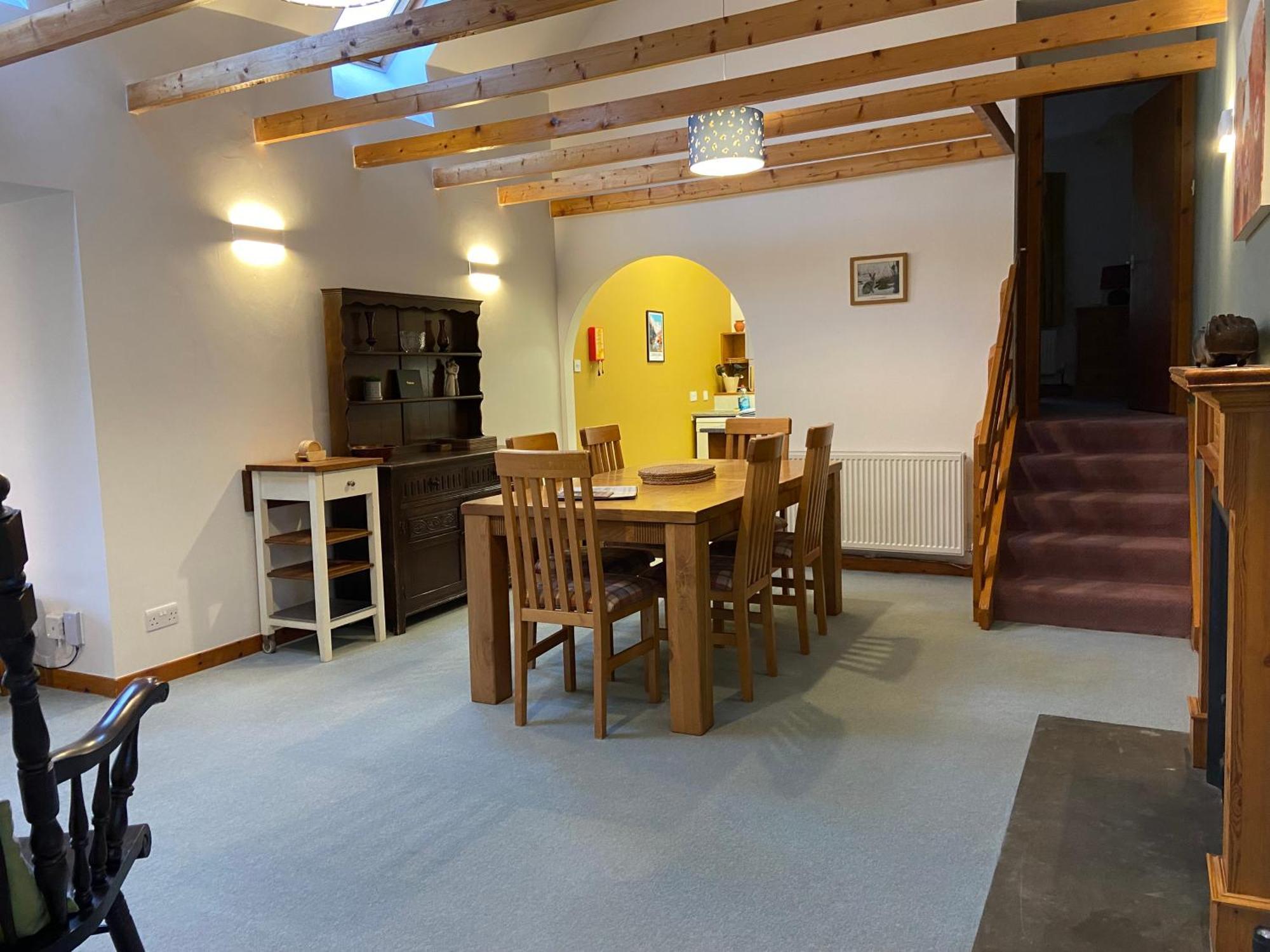 Easter Corrie Cottages Ballindalloch Экстерьер фото